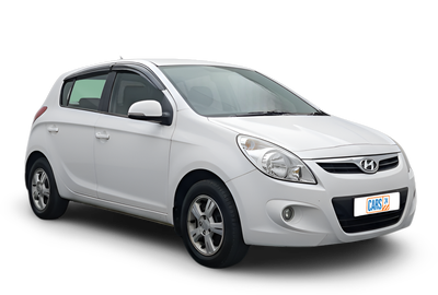 2012 Hyundai i20 - Hatchback - Diesel - Manual - ₹2.10 lakh